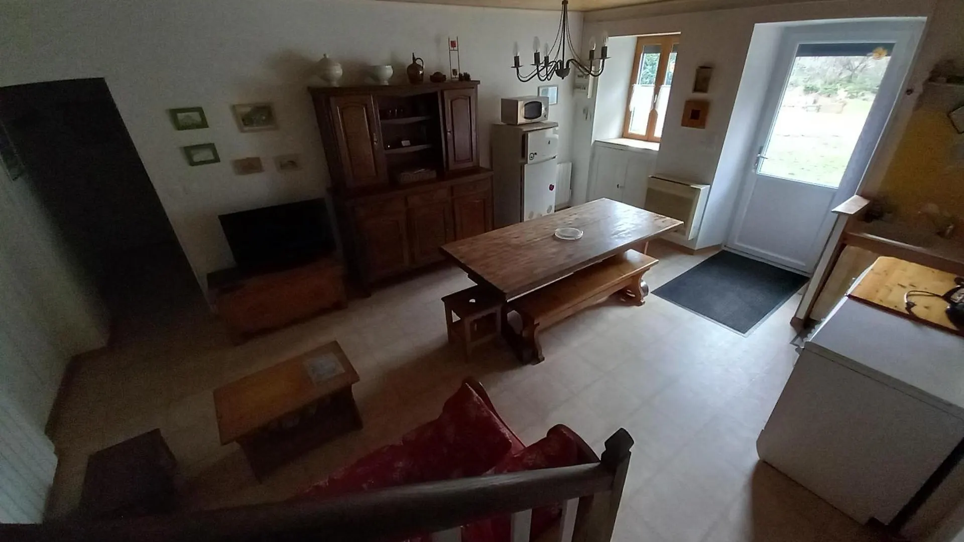 Holiday home Gite De La Pierre Percee La Motte-d'Aveillans
