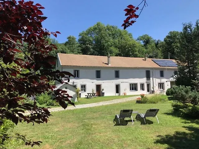 Gite De La Pierre Percee La Motte-d'Aveillans 0*,  France