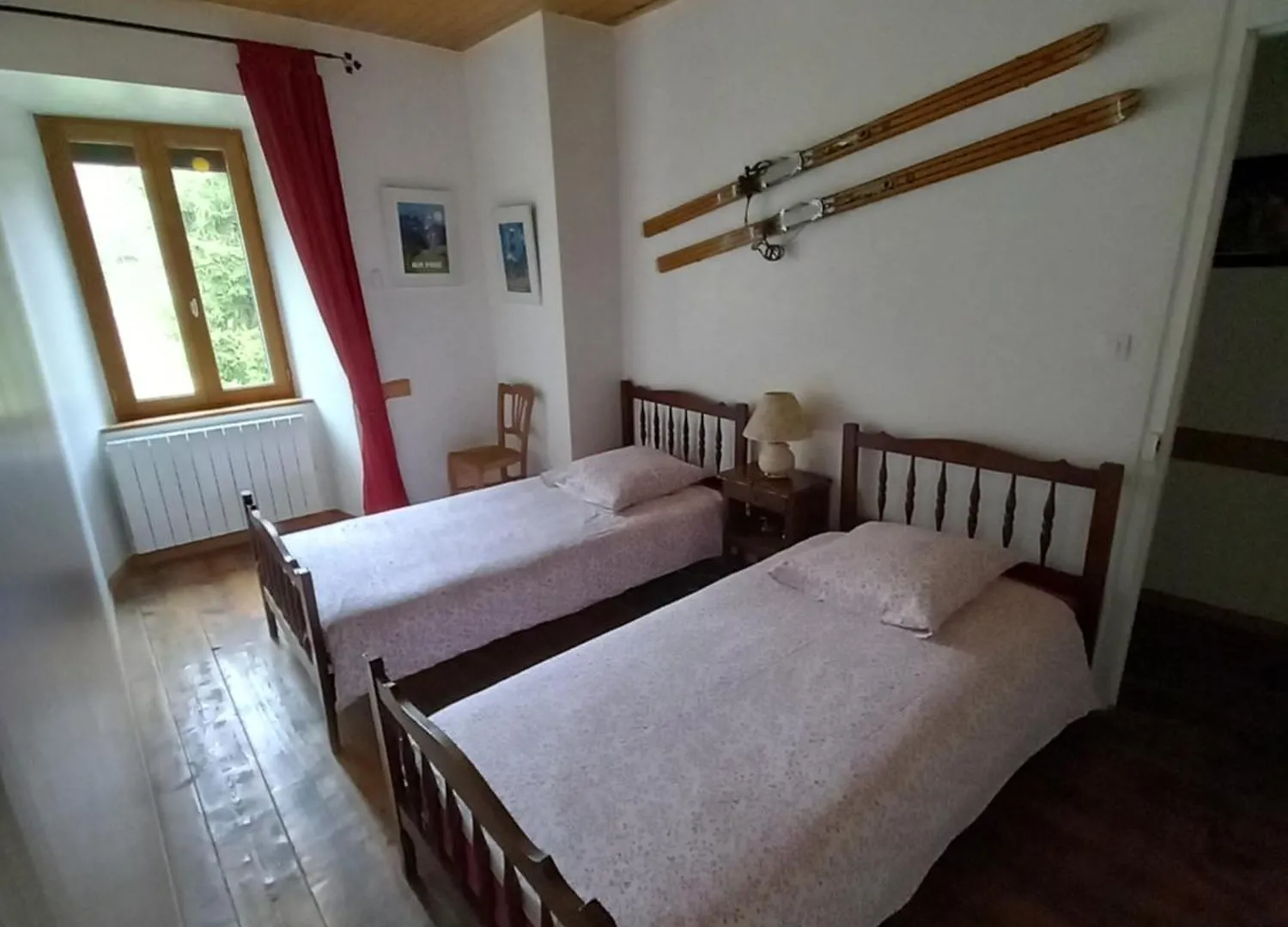 Gite De La Pierre Percee La Motte-d'Aveillans Holiday home