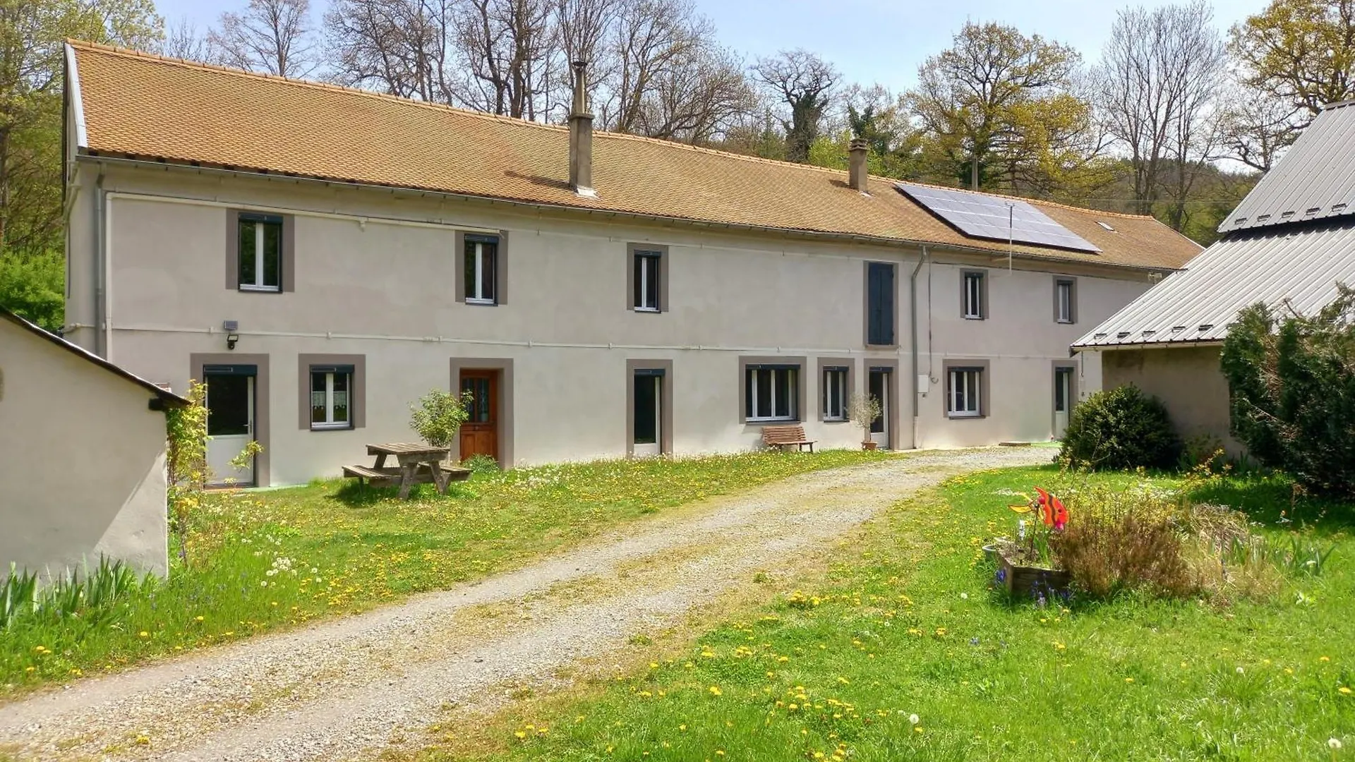 Gite De La Pierre Percee La Motte-d'Aveillans