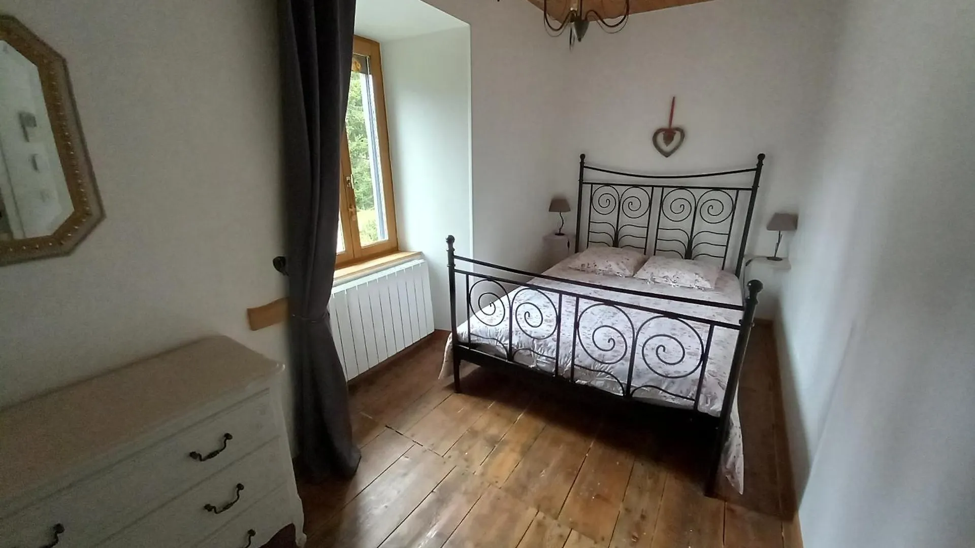 Holiday home Gite De La Pierre Percee La Motte-d'Aveillans France